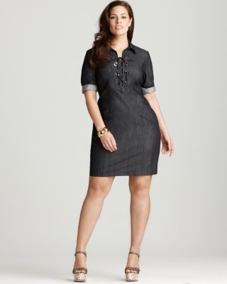 Bloomingdale's Plus Size Dresses
